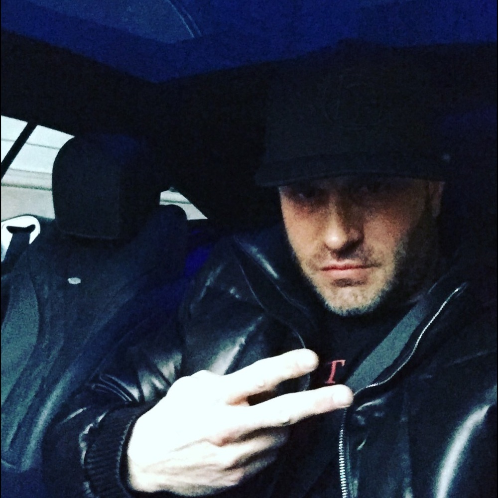 Meet your Posher, Steven